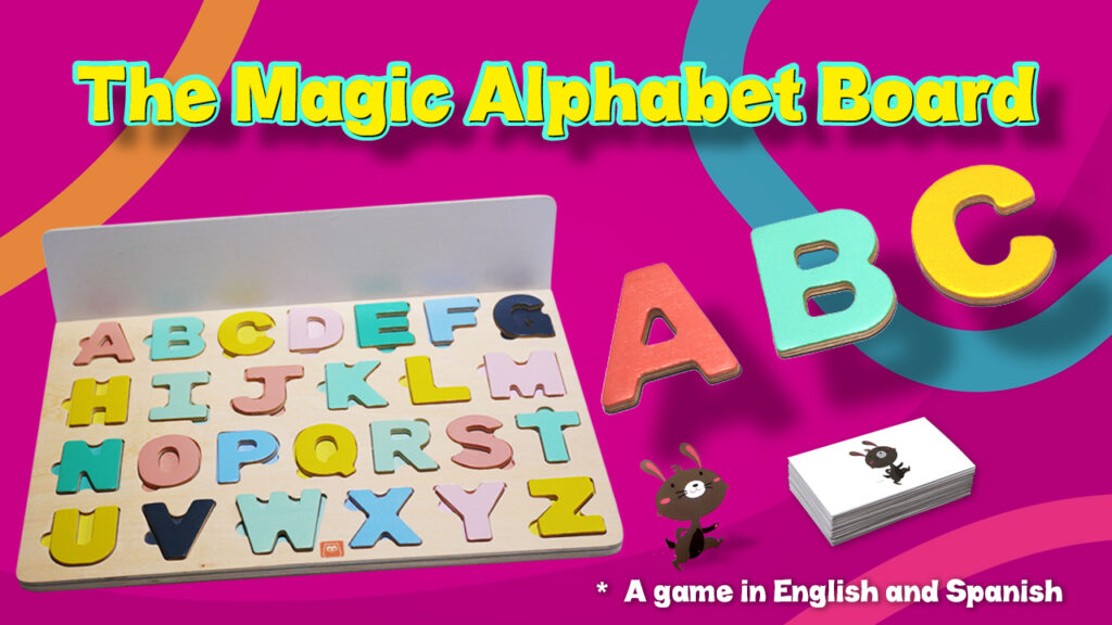 Magic Alphabet
